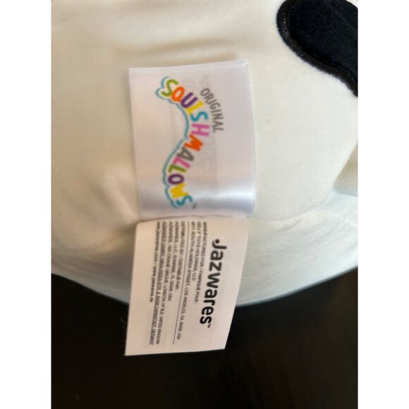 Peanuts Squishmallows Snoopy & Woodstock Plush Set 12" Collectible Plush Set - Picture 7 of 16